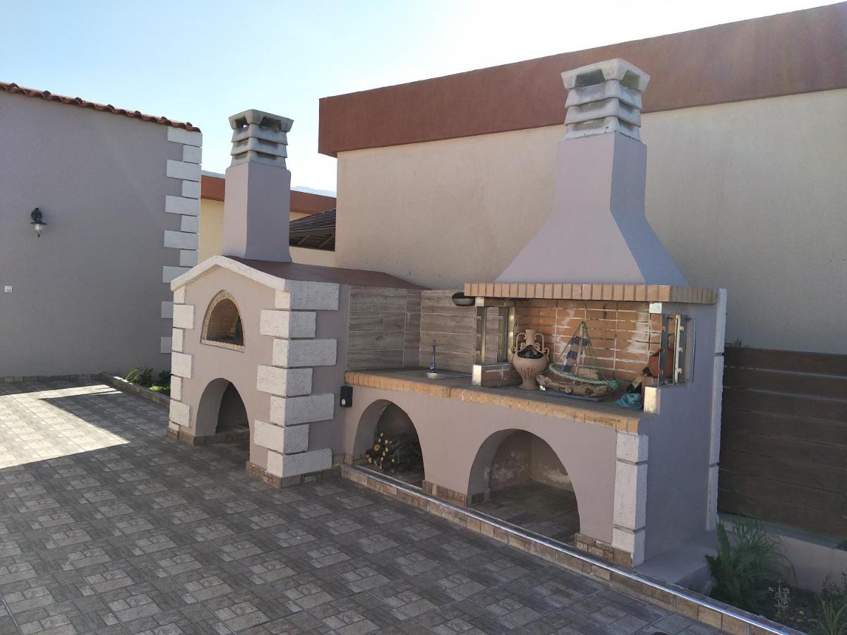 Villa Asterousia Sternes Экстерьер фото